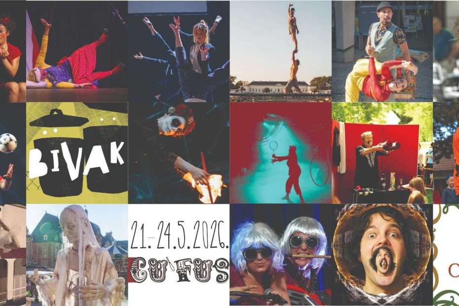 Poziv na 15. Cu’fus – Cirkuski ulični festival u Samoboru
