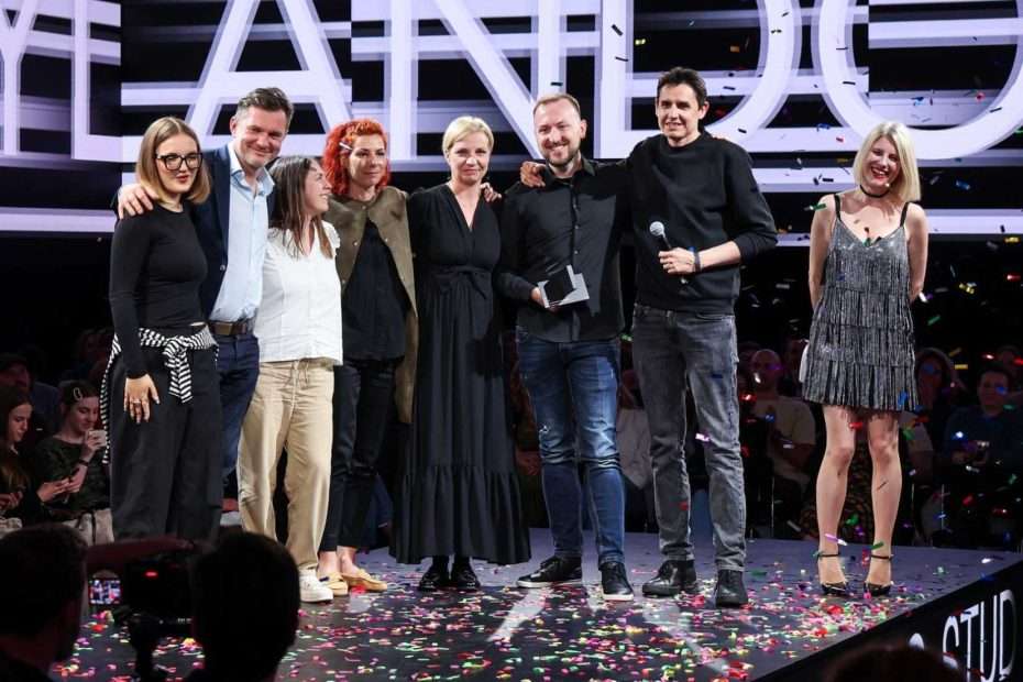 Famìa Studija Tumpić/Prenc na Danima komunikacija slavi Grand Prix