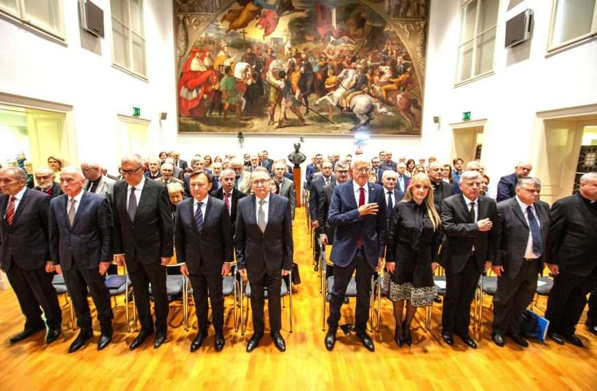 DAN HRVATSKE AKADEMIJE ZNANOSTI I UMJETNOSTI