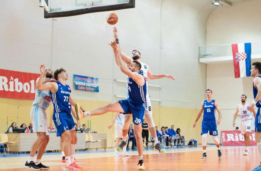 Dinamo Zagreb osigurao ostanak u SuperSport Premijer ligi!