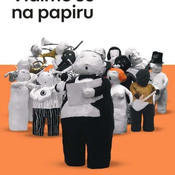 Prilog o knjizi VIDIMO SE NA PAPIRU