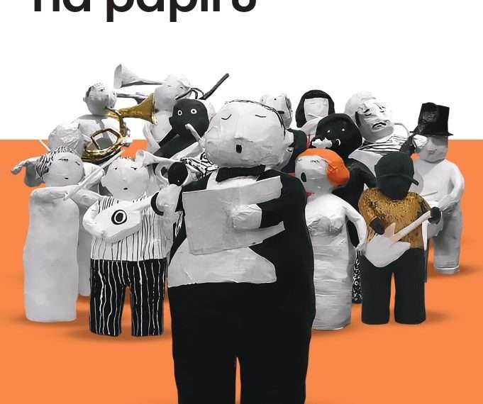 Prilog o knjizi VIDIMO SE NA PAPIRU