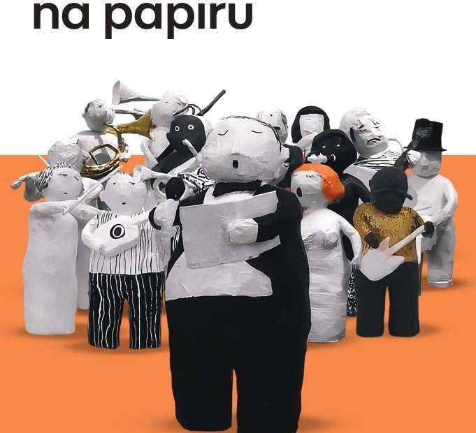 Prilog o knjizi VIDIMO SE NA PAPIRU