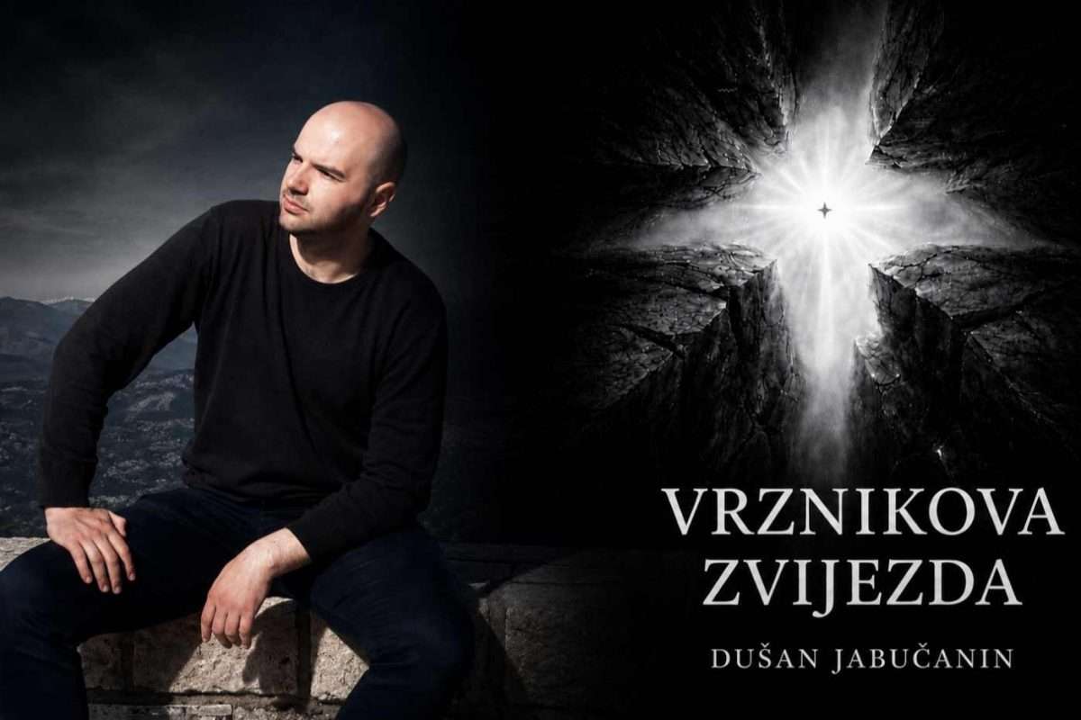 ZVIJEZDA KOJA PADA NA LOVĆEN I OSVJETLJAVA UNUTARNJE PONORE