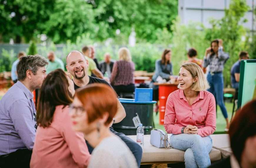 Greencajt postaje prvi zero food waste festival u regiji