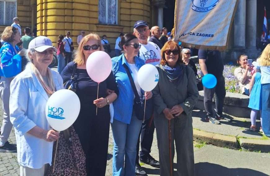 Hod, istina i ljubav – Začećem započinje život. Ta je činjenica znanstveni fak