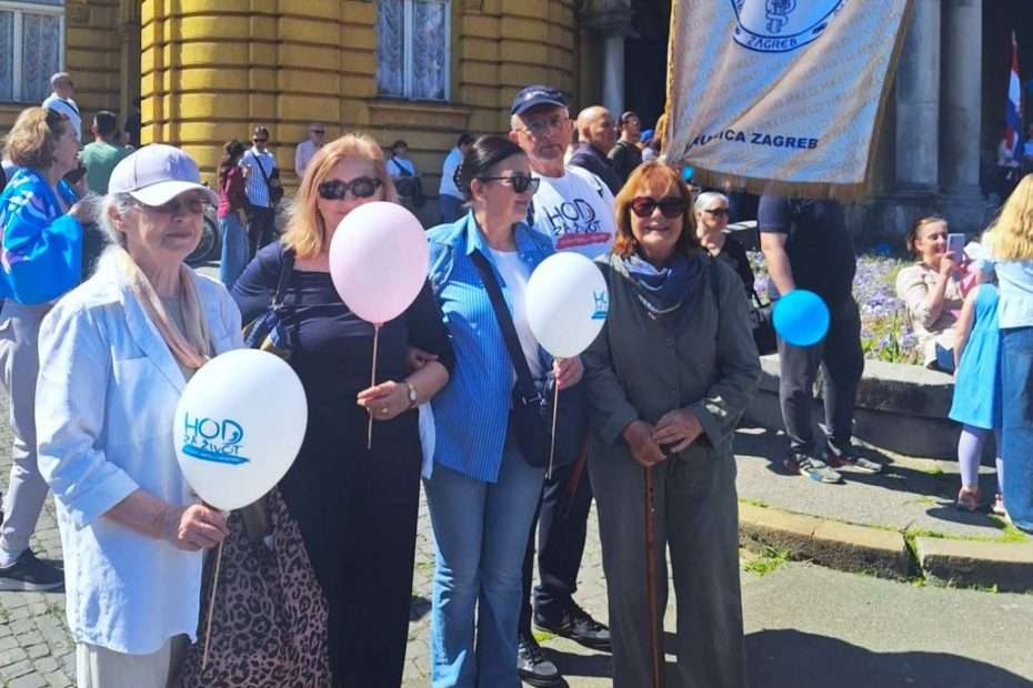 Hod, istina i ljubav – Začećem započinje život. Ta je činjenica znanstveni fakt