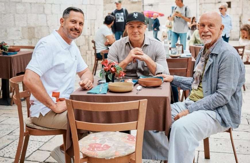 John Malkovich otkriva čari Hrvatske