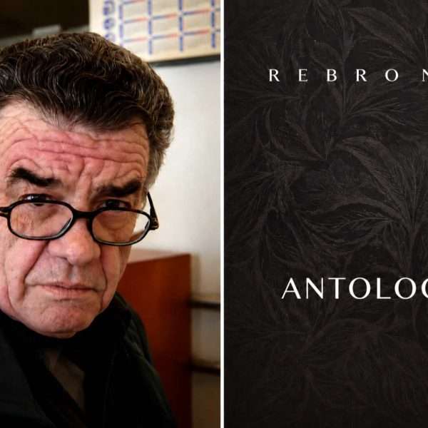 ISMET REBRONJA BIHOR U ARABESCI BOLA I APOTEOZI RIJEČI