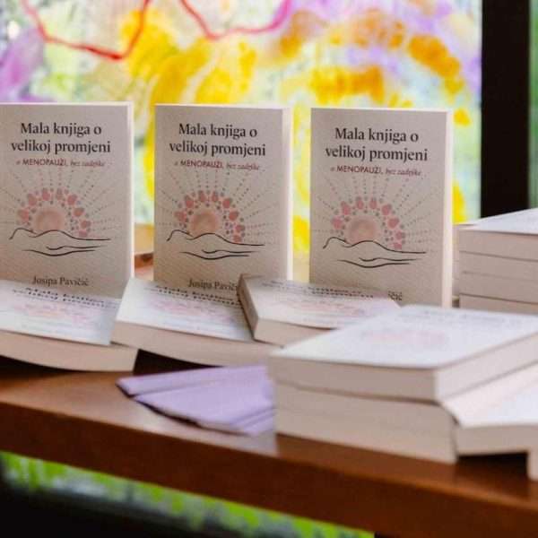 Preporuka tjedna: Otkrijte knjigu koja će vam ugrijati srce i podržati kroz (peri)menopauzu