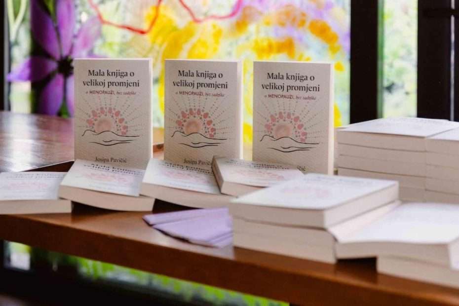 Preporuka tjedna: Otkrijte knjigu koja će vam ugrijati srce i podržati kroz (peri)menopauzu