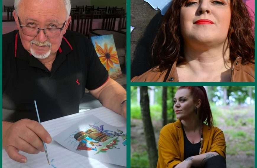 Kreativni dijalog boja i kultura u Lukovskoj Banji