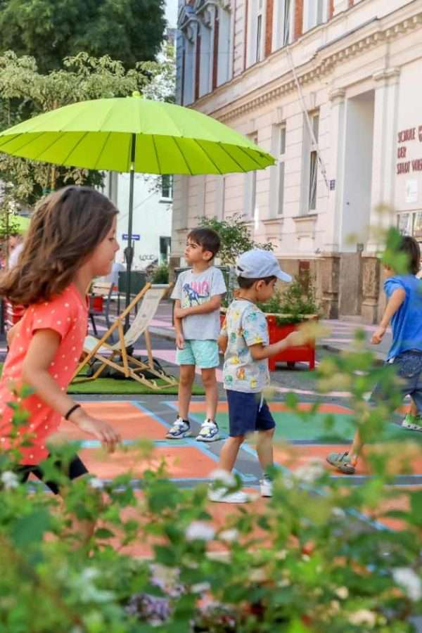 Bečki superblok – prva klimatski prilagođena gradska četvrt