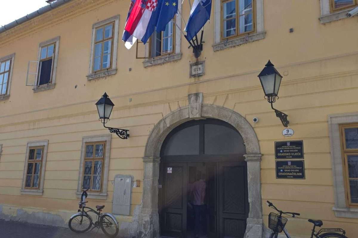 UREĐEN GRAD Osijek, grad koji raste – s jasnom vizijom i ljudima u središtu
