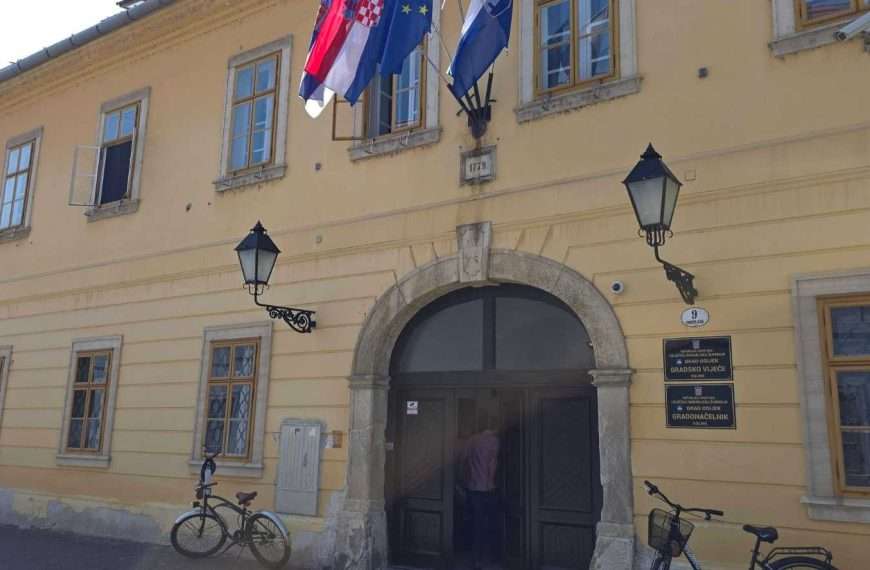 UREĐEN GRAD Osijek, grad koji raste – s jasnom vizijom i ljudima u središtu