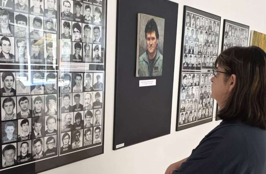 Posjetite izložbu „Branitelji i umjetnici domovini“ u organizaciji Udruge veterana 122. br. HV Đakovo