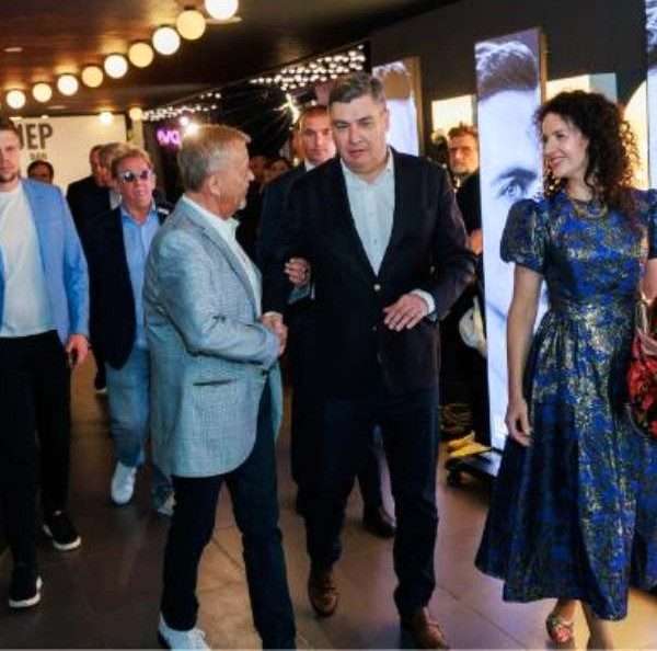 SVEČANA PREMIJERA FILMA “LIJEPA VEČER, LIJEP DAN” ISPUNILA KAPTOL