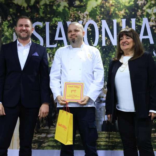 Promocija vodiča Gault&Millau Croatia – Slavonija, Baranja i Srijem 2026