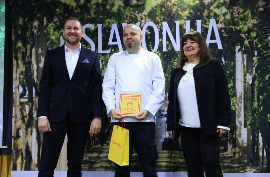 Promocija vodiča Gault&Millau Croatia – Slavonija, Baranja i Srijem 2026