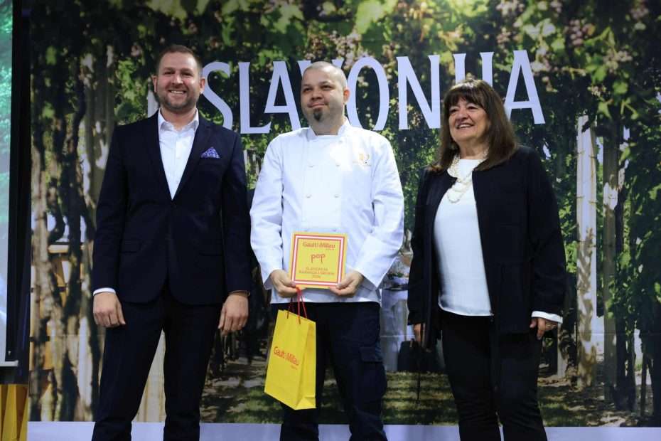 Promocija vodiča Gault&Millau Croatia – Slavonija, Baranja i Srijem 2026