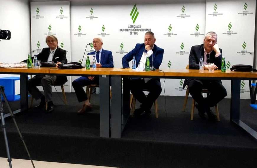 ŽIVI ČOJSKI – KNJIGA KAO MJERA ČASTI I MONTENEGRISTIČKOG DOSTOJANSTVA