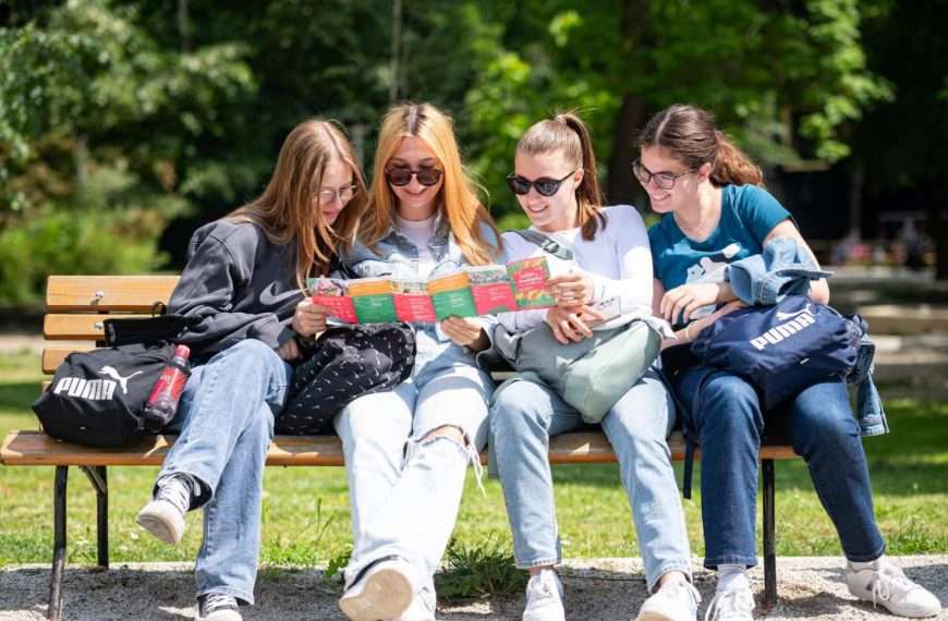 Jubilarno, peto izdanje festivala KNJIGE U KROŠNJAMA