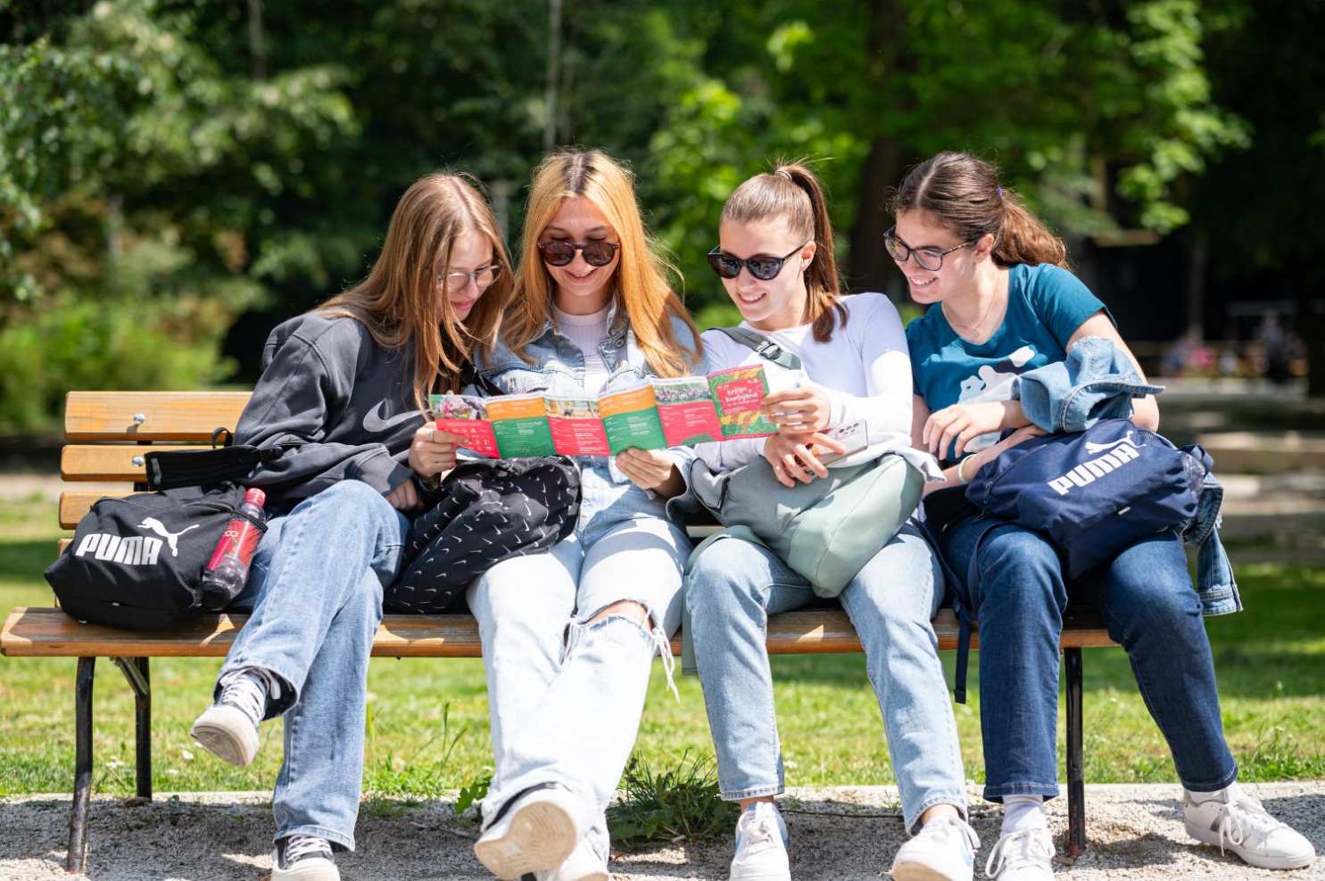 Jubilarno, peto izdanje festivala KNJIGE U KROŠNJAMA