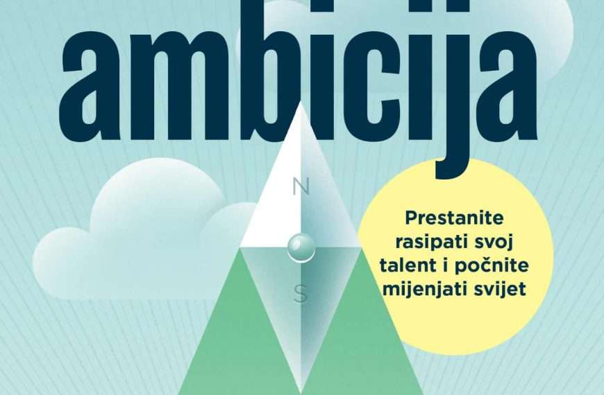 Prilog o knjizi MORALNA AMBICIJA