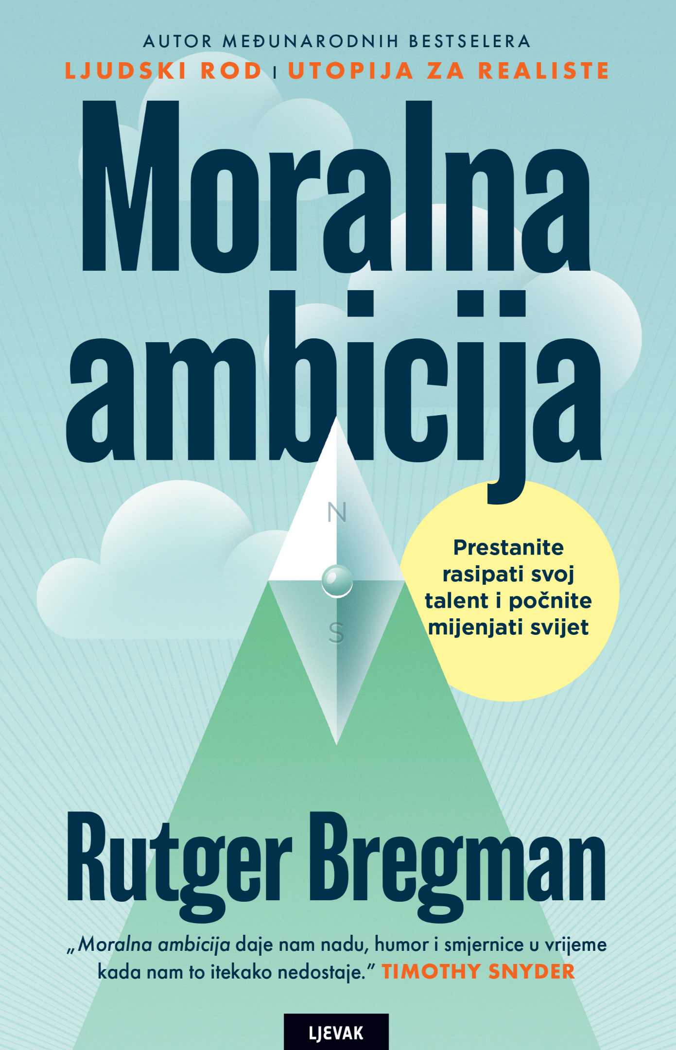 Prilog o knjizi MORALNA AMBICIJA