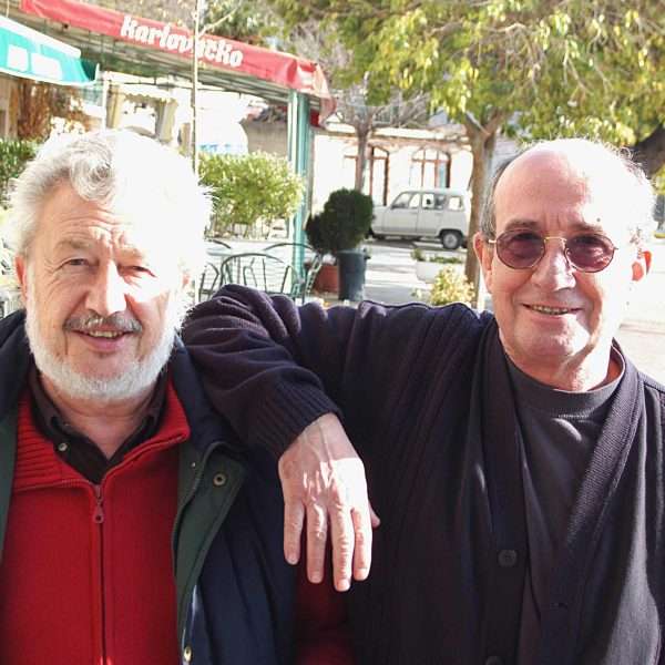 Otišao je Veljko Barbieri