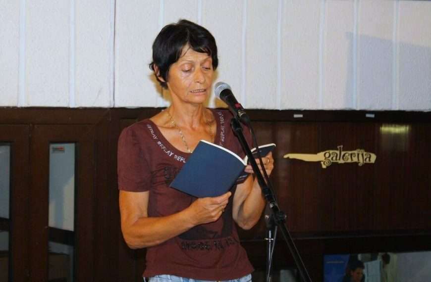 IN MEMORIAM: SENKA RASTODER (1963–2026)