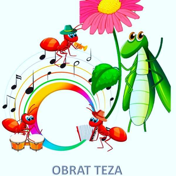 Željka Pintar: OBRAT TEZA – CVRČAK I MRAV / Pročitajte