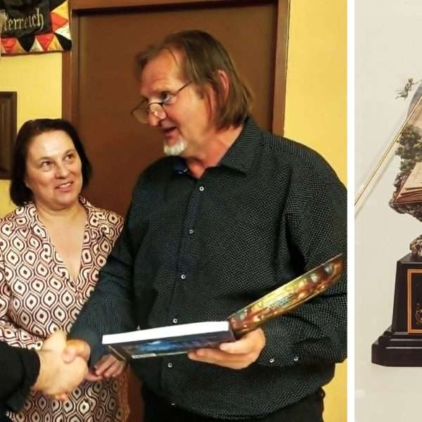 Grand Prix Festivala u Beču našem Josipu Petrliću Pjeru