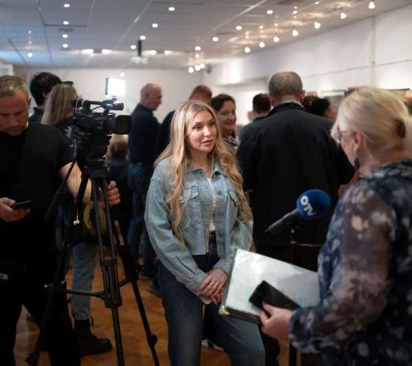 Susret bez pravila – otvorena izložba u galeriji Slovenskog doma u Zagrebu