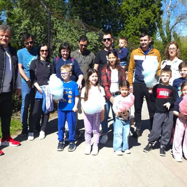 Međunarodni dan obitelji obilježava se svake godine 15. svibnja