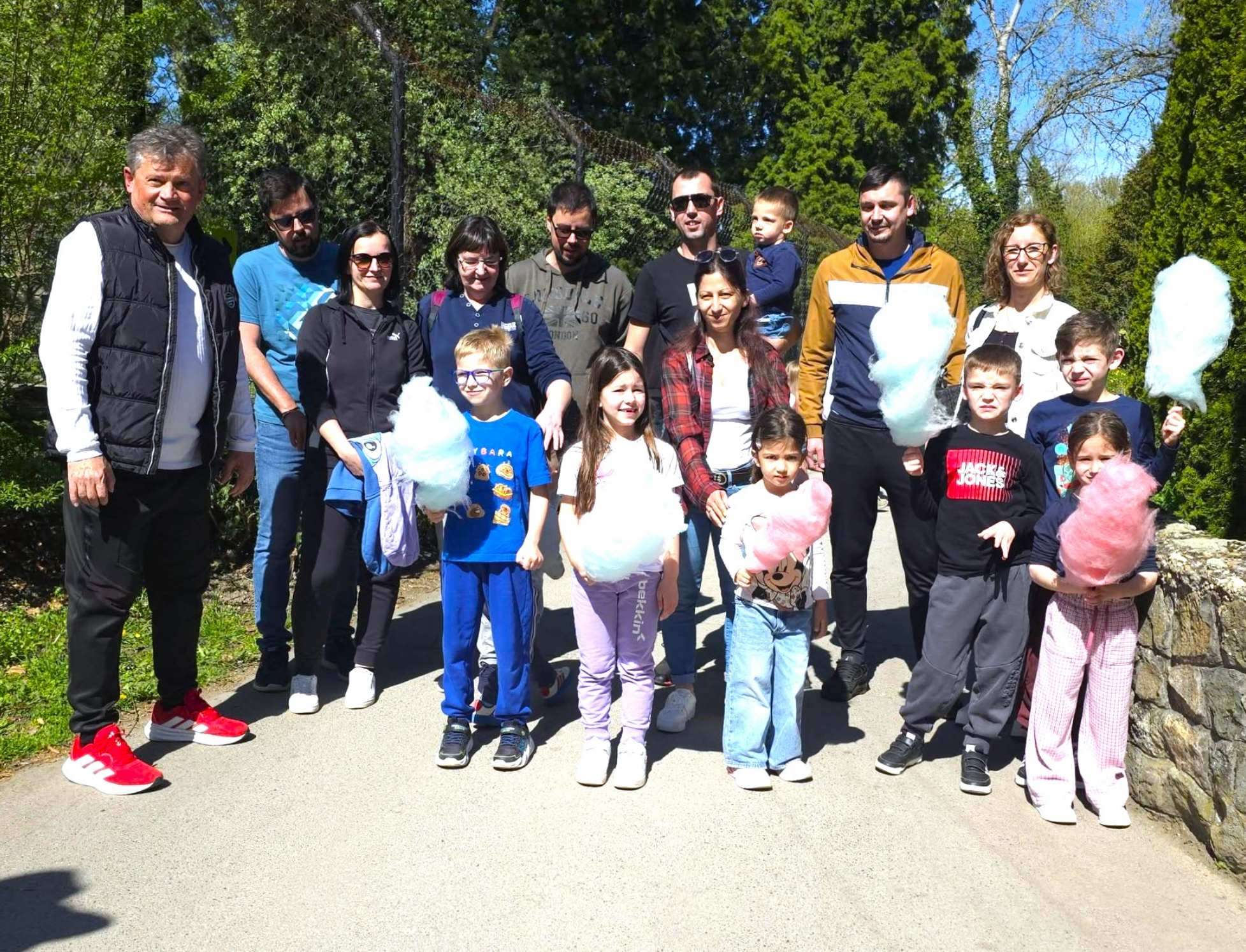 Međunarodni dan obitelji obilježava se svake godine 15. svibnja