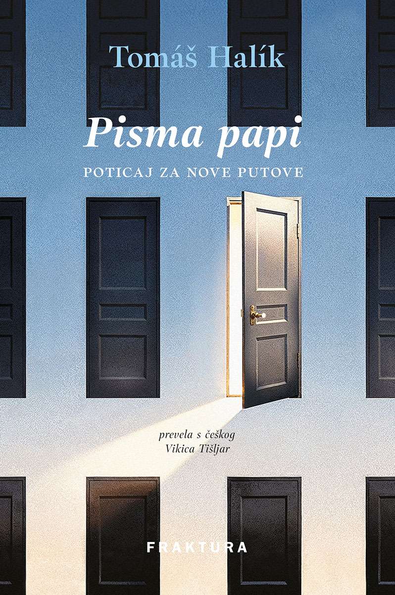 Prilog o knjizi: Pisma papi – Poticaj za nove putove