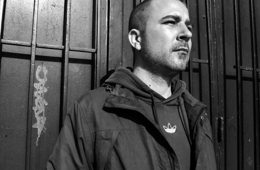 Yakov objavio “Okno” EP – spoj UK bass senzibiliteta i dubstep energije