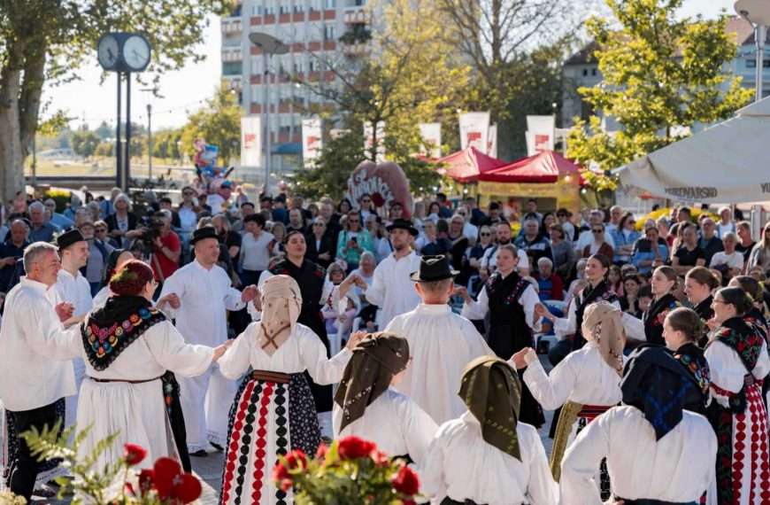 U Vukovaru uspješno održan 8. festival „SVI zaJEDNO HRVATSKO NAJ”