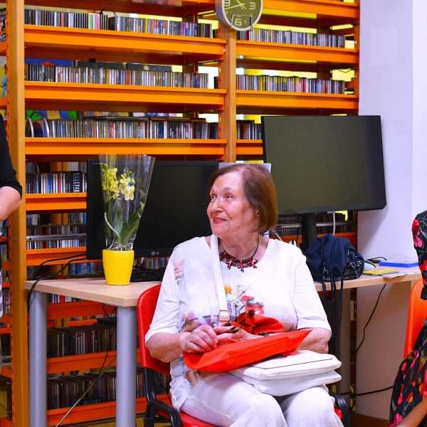 Mirjana Sarko Nikolić: MOJA BIĆA u Gradskoj knjižnici Ante Kovačića u Zaprešiću