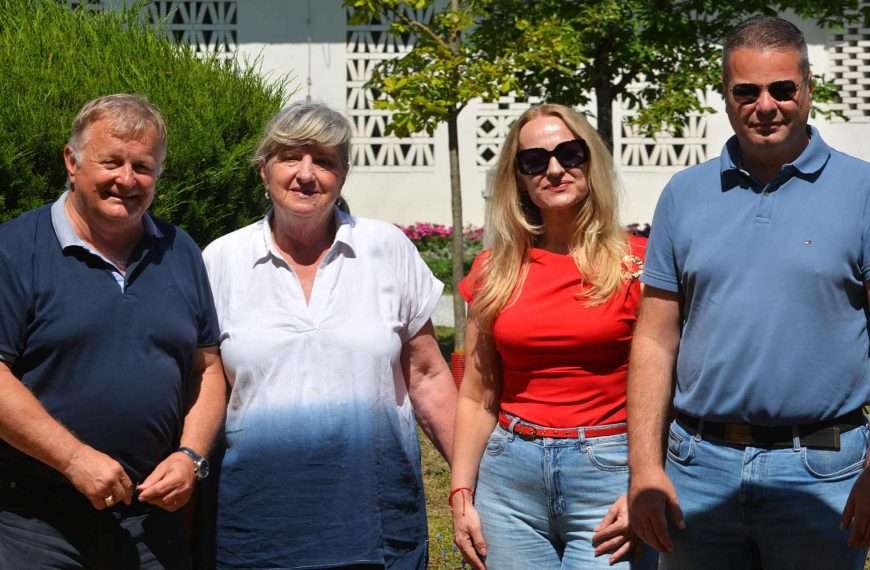 Održana 16. humanitarna likovna kolonija “Matija Skurjeni” u Novim dvorima / FOTO