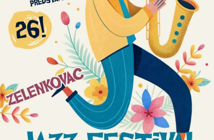 Internacionalni Zelenkovac Jazz Festival-program, od 5. do 9. kolovoza