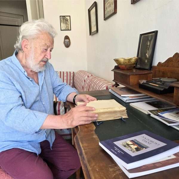 T.M. Bilosnić: IZ BRAČKOG CIKLUSA