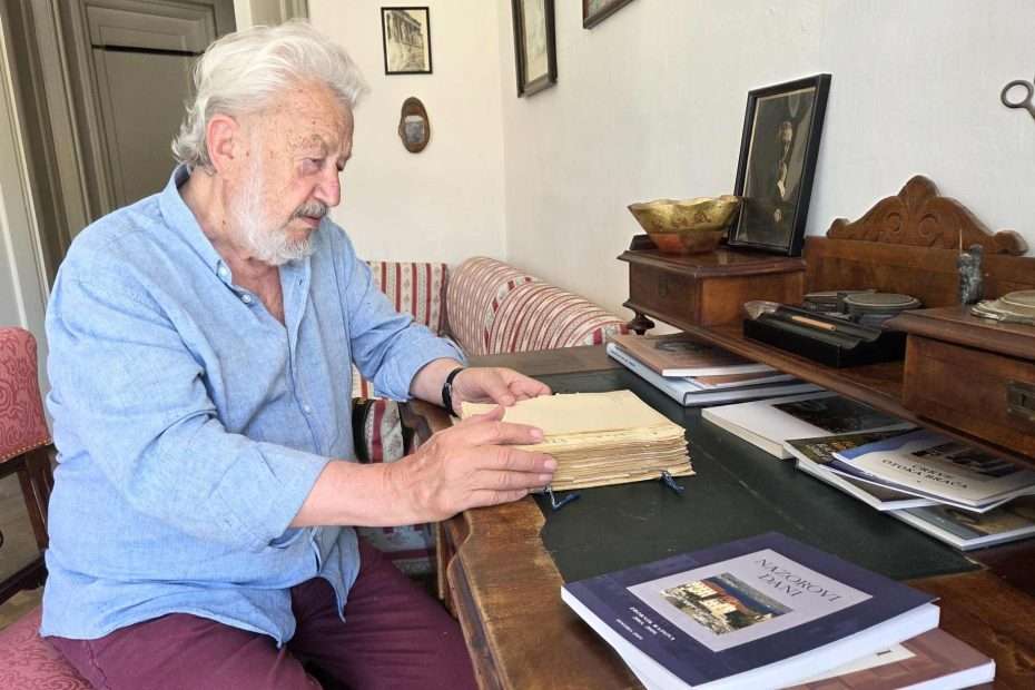 T.M. Bilosnić: IZ BRAČKOG CIKLUSA