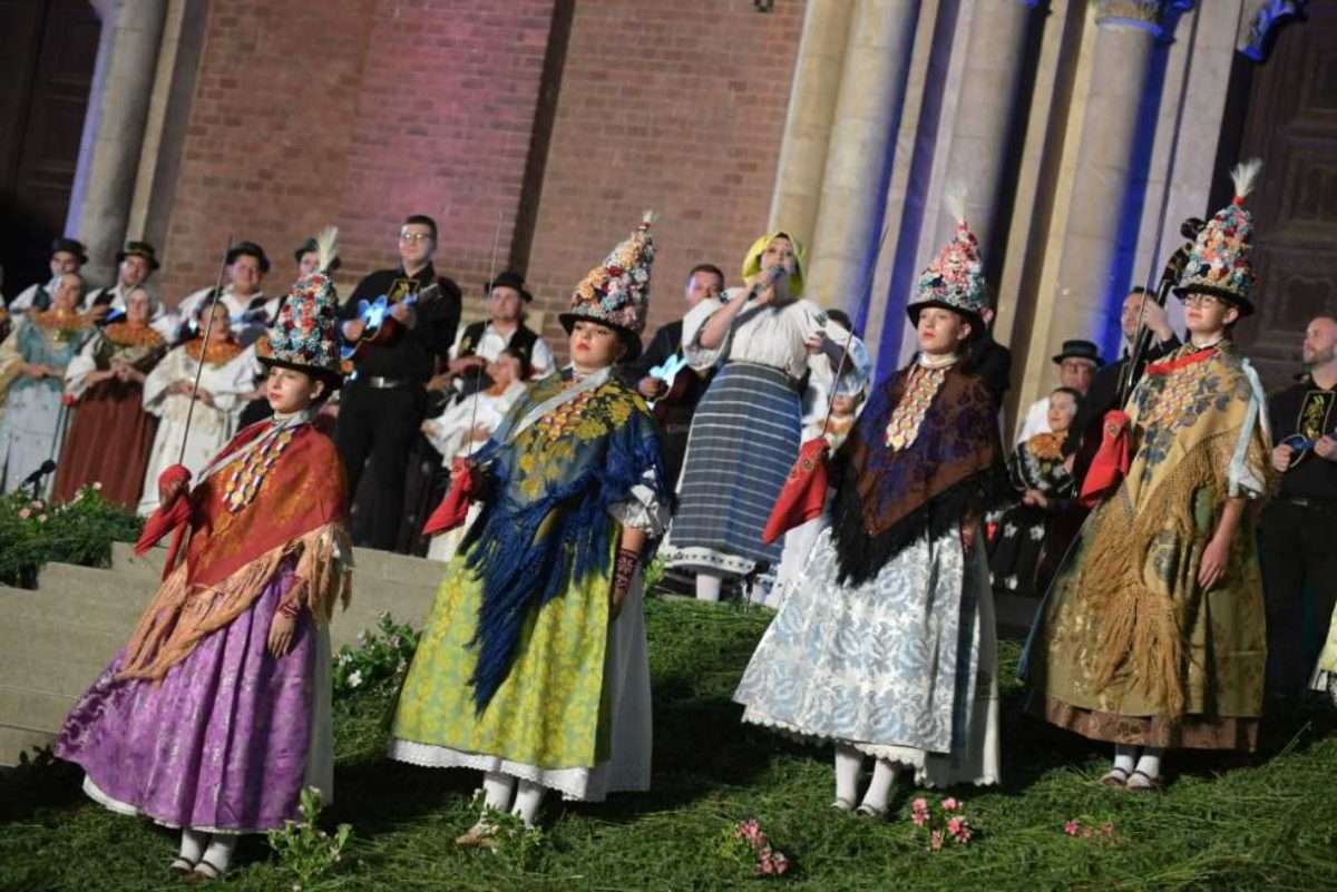 Veliki jubilej slavonskog ponosa: Otvoreni 60. Đakovački vezovi!