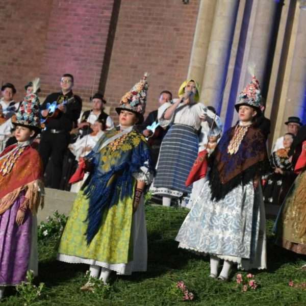 Veliki jubilej slavonskog ponosa: Otvoreni 60. Đakovački vezovi!