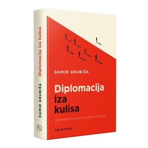 Prilog o knjizi DIPLOMACIJA IZA KULISA – Komparativna analiza jedne profesije