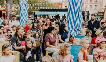 Food Truck Festival na Britanacu 