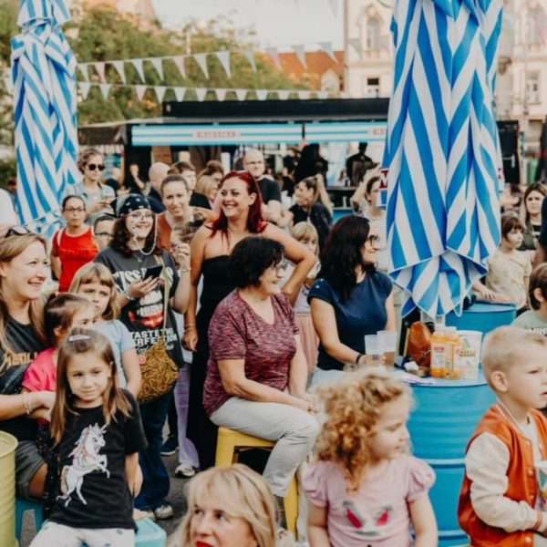 Food Truck Festival na Britanacu 