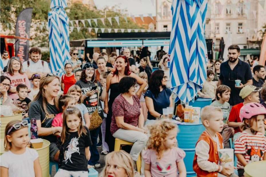 Food Truck Festival na Britanacu 